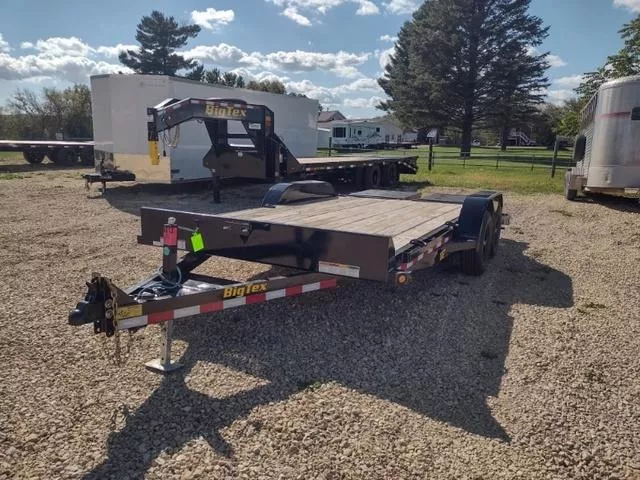 used Other Trailers Big Tex Trailers  for sale, in Ettrick, WI image-0