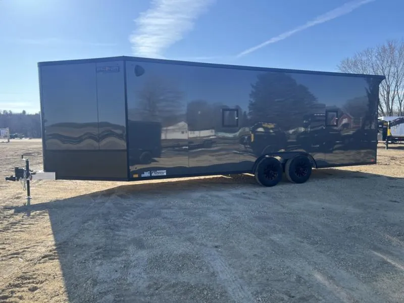 new Cargo (Enclosed) Trailers Discovery Trailers  for sale, in Ettrick, WI Thumbnail 2