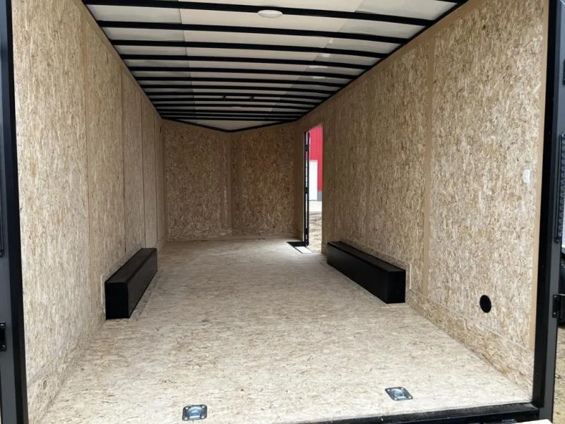 new Cargo (Enclosed) Trailers Discovery Trailers  for sale, in Ettrick, WI Thumbnail 12