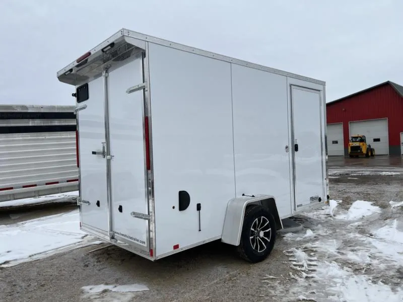 new Cargo (Enclosed) Trailers Pace American  for sale, in Ettrick, WI Thumbnail 6