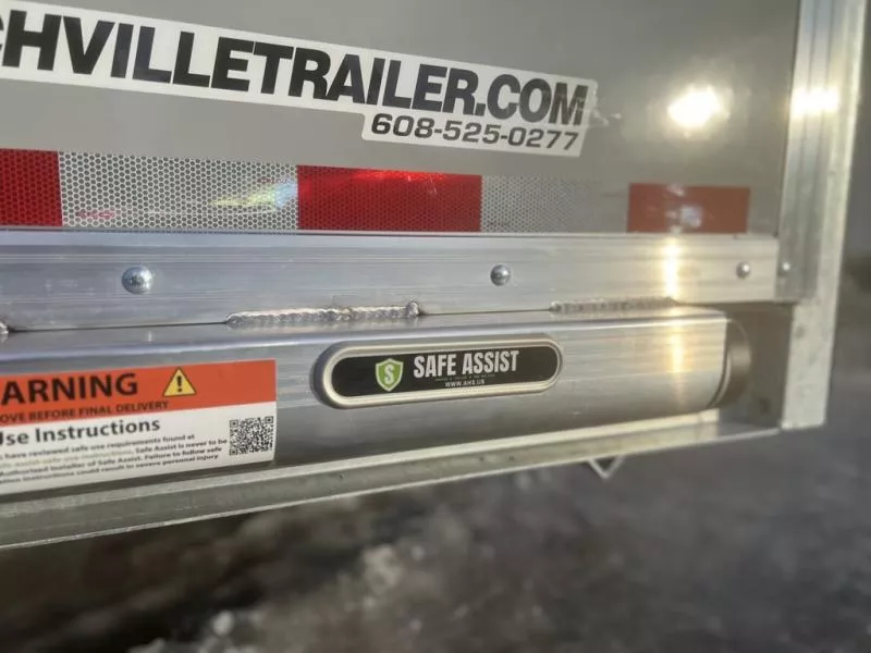 new Cargo (Enclosed) Trailers CellTech  for sale, in Ettrick, WI Thumbnail 7