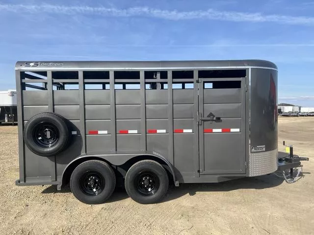 new Stock / Stock Combo Trailers Other  for sale, in Ettrick, WI Thumbnail 8