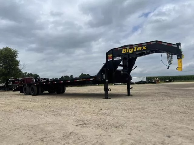 new Equipment / Flatbed Trailers Big Tex Trailers  for sale, in Ettrick, WI Thumbnail 13