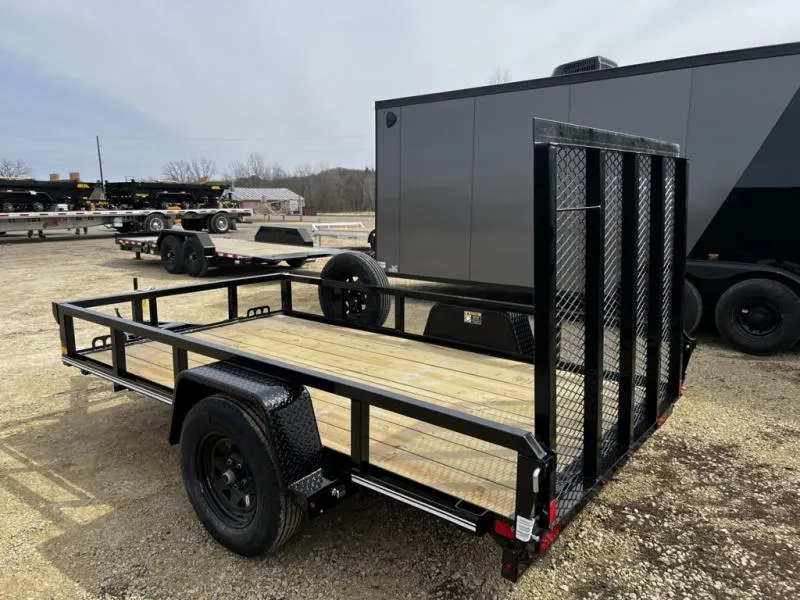 used Other Trailers Midsota  for sale, in Ettrick, WI Thumbnail 4