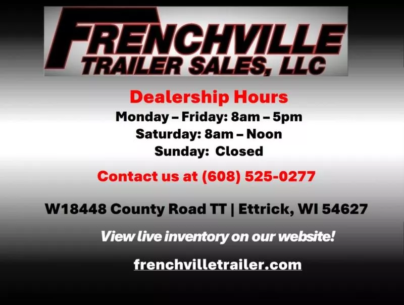 used Snowmobile Trailers Polaris  for sale, in Ettrick, WI Thumbnail 9