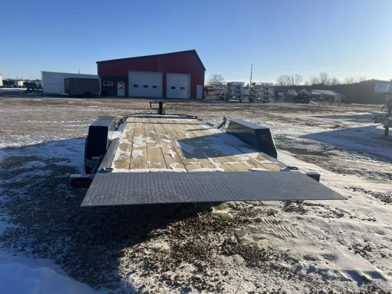 used Other Trailers Liberty  for sale, in Ettrick, WI Thumbnail 6