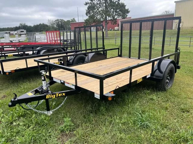 2026 Big Tex Trailers 35SA 6.5 x 10 Utility Trailer