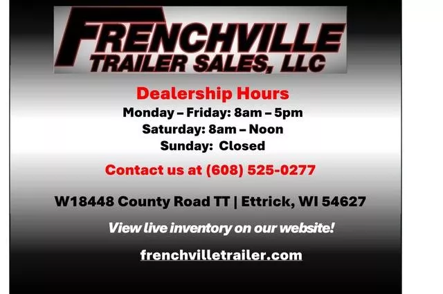 new Other Trailers Timpte  for sale, in Ettrick, WI Thumbnail 13