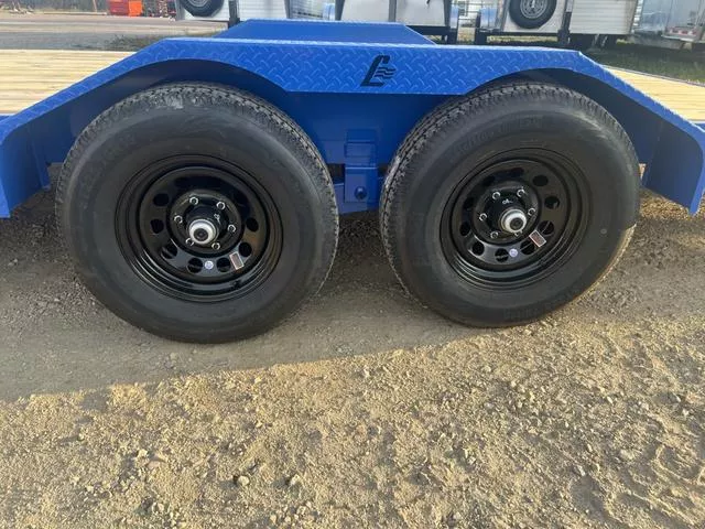 new Equipment / Flatbed Trailers Liberty  for sale, in Ettrick, WI Thumbnail 6