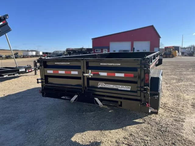 new Dump Trailers Midsota  for sale, in Ettrick, WI Thumbnail 9