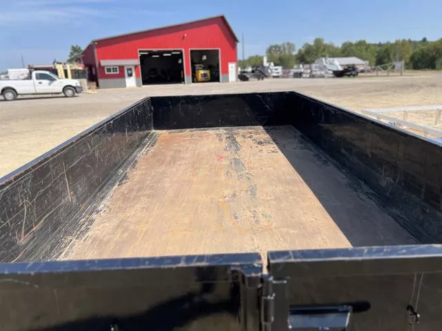 used Dump Trailers Big Tex Trailers  for sale, in Ettrick, WI Thumbnail 9