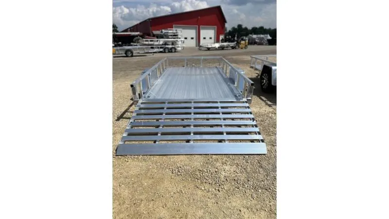 new Utility Trailers Sport Haven  for sale, in Tomahawk, WI Thumbnail 6