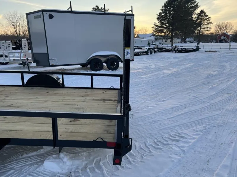 new Utility Trailers Big Tex Trailers  for sale, in Ettrick, WI Thumbnail 6
