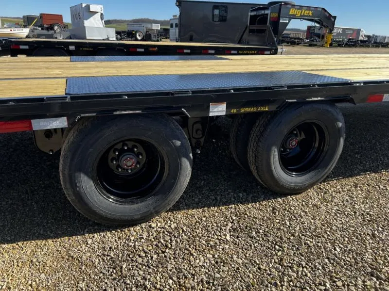 new Equipment / Flatbed Trailers Big Tex Trailers  for sale, in Ettrick, WI Thumbnail 12