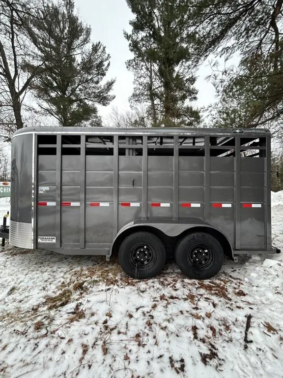 new Stock / Stock Combo Trailers Other  for sale, in Tomahawk, WI Thumbnail 3
