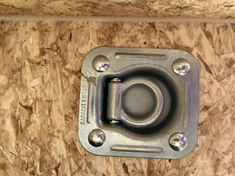 new Cargo (Enclosed) Trailers Discovery Trailers  for sale, in Ettrick, WI Thumbnail 8