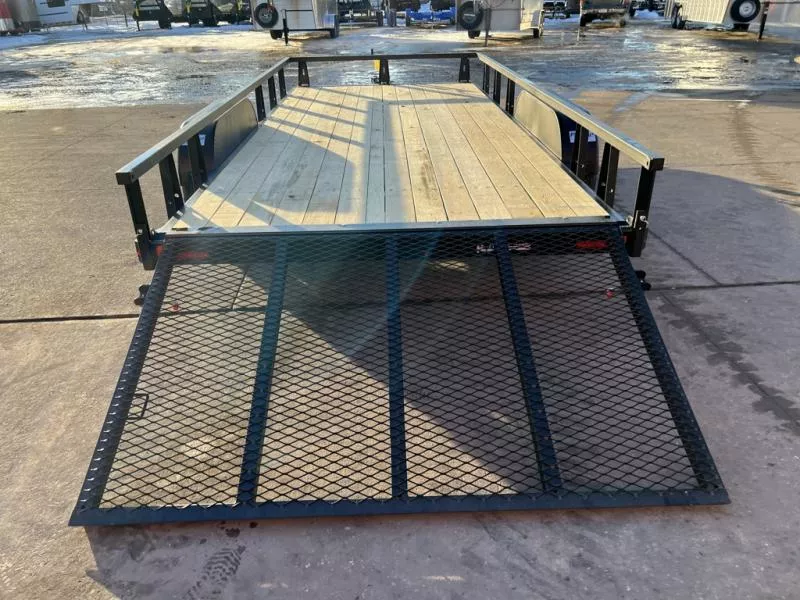 new Utility Trailers HTC  for sale, in Ettrick, WI Thumbnail 10