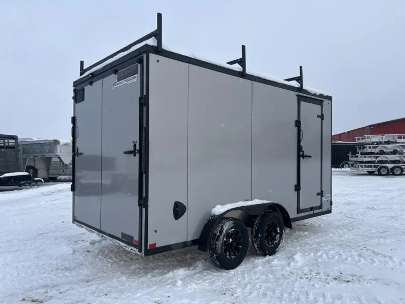 new Cargo (Enclosed) Trailers Discovery Trailers  for sale, in Ettrick, WI Thumbnail 7