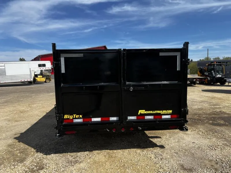new Dump Trailers Big Tex Trailers  for sale, in Ettrick, WI Thumbnail 6