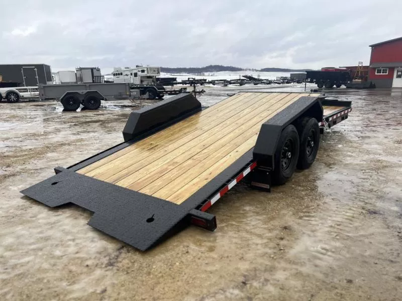 new Equipment / Flatbed Trailers Midsota  for sale, in Ettrick, WI Thumbnail 15