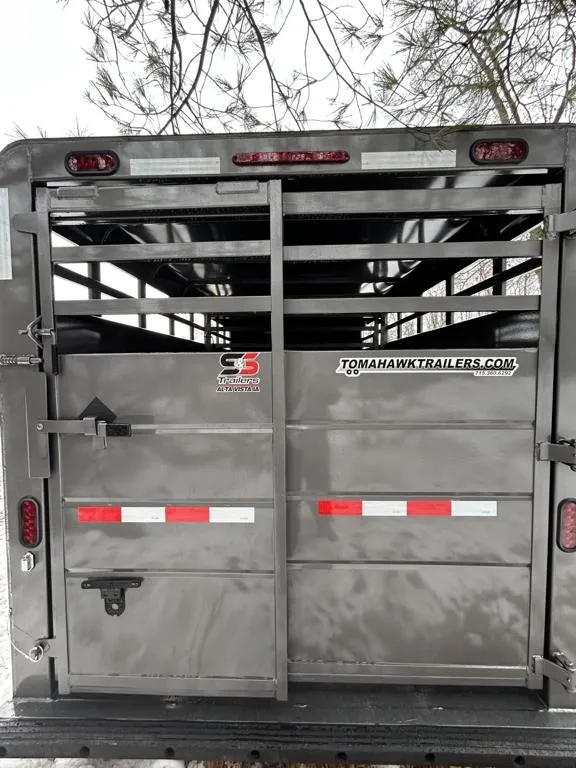 new Stock / Stock Combo Trailers Other  for sale, in Tomahawk, WI Thumbnail 4