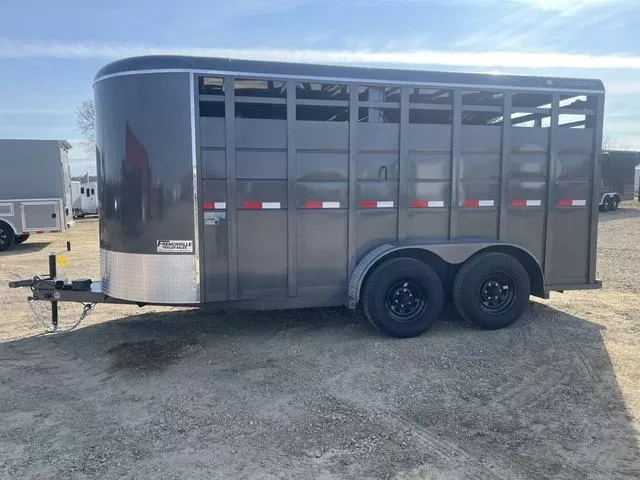 new Stock / Stock Combo Trailers Other  for sale, in Ettrick, WI Thumbnail 4