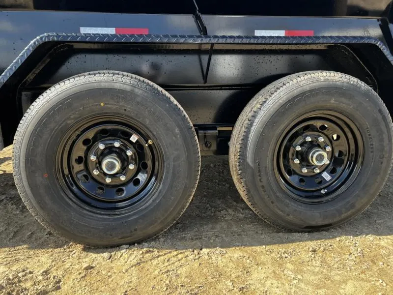 new Dump Trailers Big Tex Trailers  for sale, in Ettrick, WI Thumbnail 9