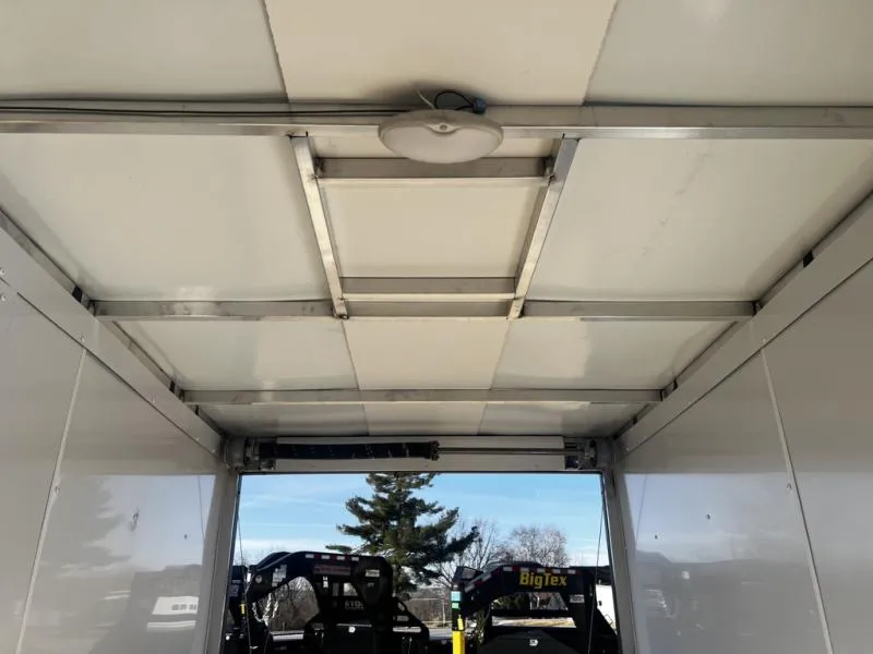 new Cargo (Enclosed) Trailers Discovery Trailers  for sale, in Ettrick, WI Thumbnail 11