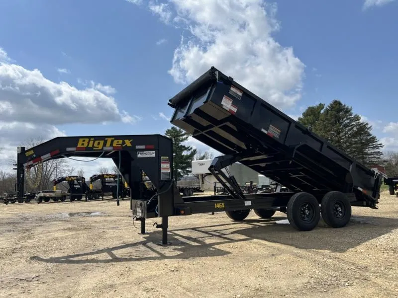 new Dump Trailers Big Tex Trailers  for sale, in Ettrick, WI Thumbnail 2