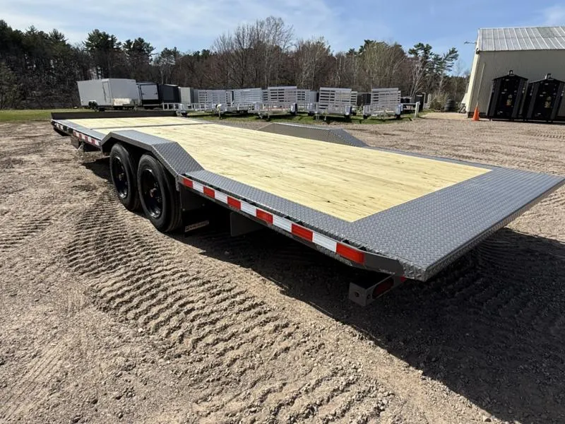 new Equipment / Flatbed Trailers Midsota  for sale, in Ettrick, WI Thumbnail 3