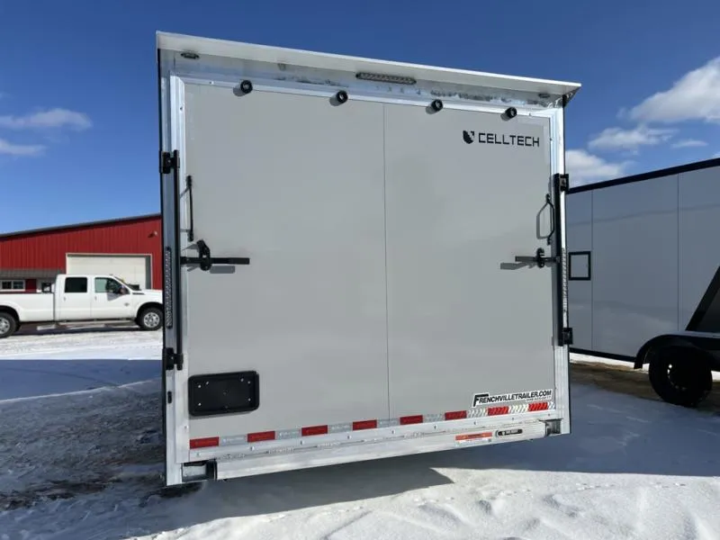 new Cargo (Enclosed) Trailers CellTech  for sale, in Ettrick, WI Thumbnail 5