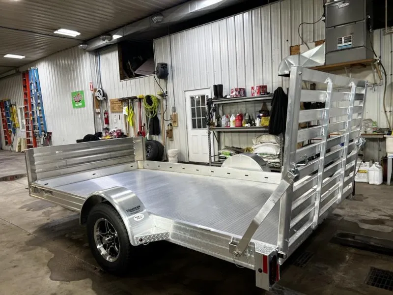 new Utility Trailers Hillsboro Industries  for sale, in Ettrick, WI Thumbnail 3