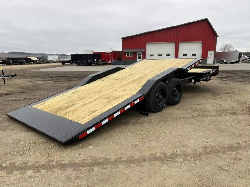new Equipment / Flatbed Trailers Midsota  for sale, in Ettrick, WI Thumbnail 5