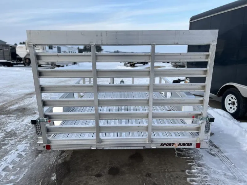 new Utility Trailers Sport Haven  for sale, in Ettrick, WI Thumbnail 5