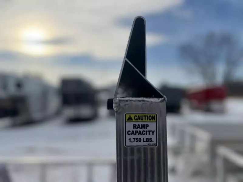 new Utility Trailers Sport Haven  for sale, in Ettrick, WI Thumbnail 7