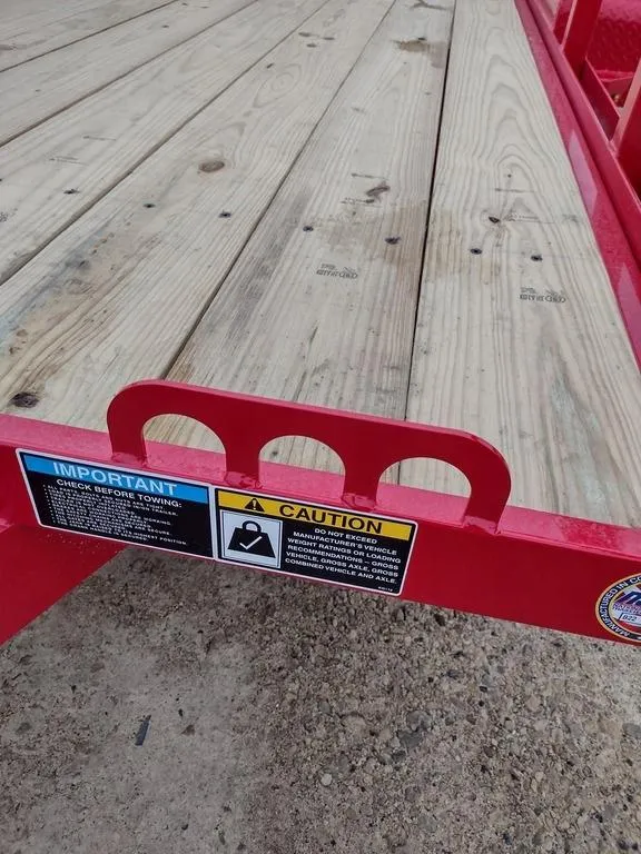 new Utility Trailers Midsota  for sale, in Ettrick, WI Thumbnail 3