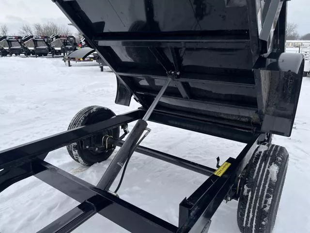 used Dump Trailers Big Tex Trailers  for sale, in Ettrick, WI Thumbnail 10