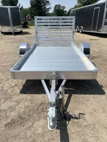 new Cargo (Enclosed) Trailers Hillsboro Industries  for sale, in Ettrick, WI Thumbnail 3