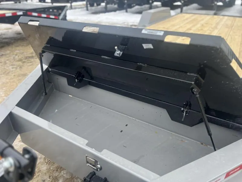 new Equipment / Flatbed Trailers Liberty  for sale, in Ettrick, WI Thumbnail 4