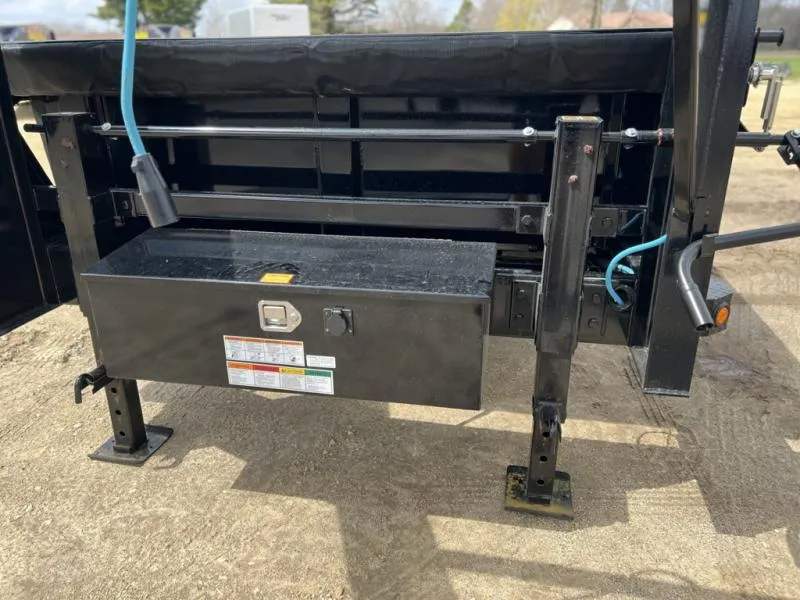 new Dump Trailers Big Tex Trailers  for sale, in Ettrick, WI Thumbnail 5