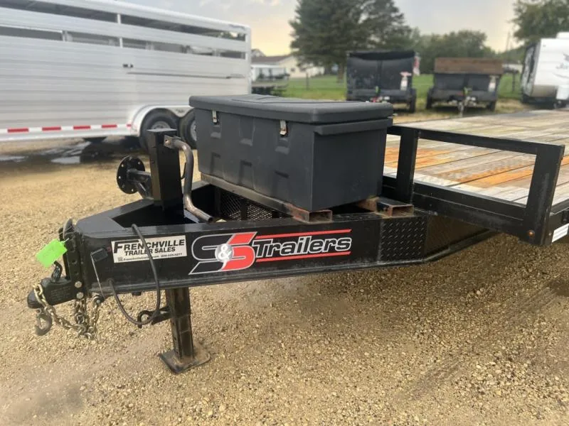 used Equipment / Flatbed Trailers Other  for sale, in Ettrick, WI Thumbnail 3