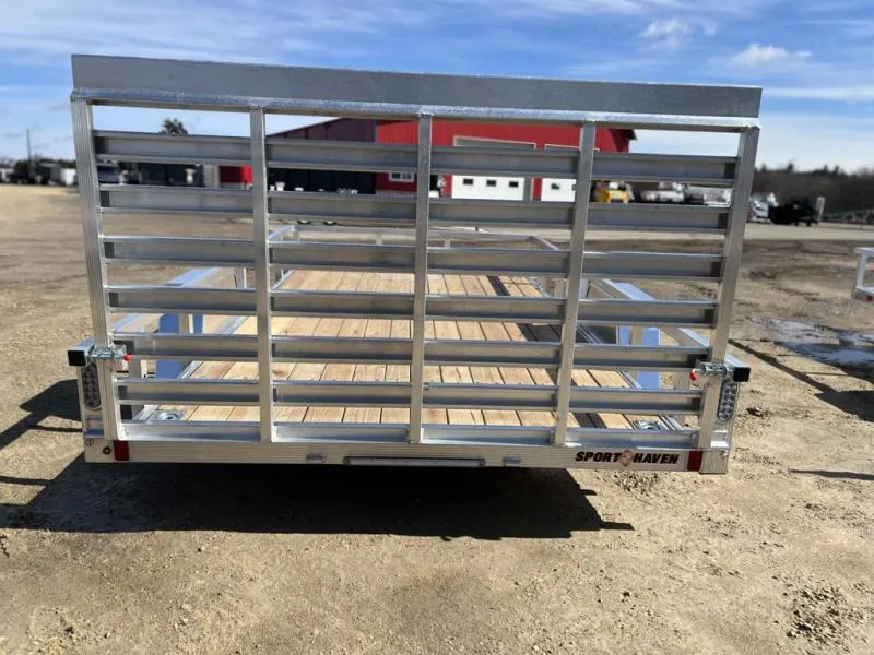 new Utility Trailers Sport Haven  for sale, in Ettrick, WI Thumbnail 5