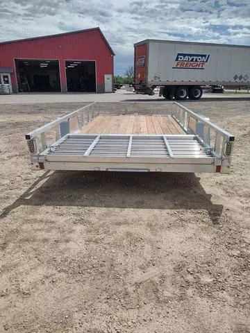 new Cargo (Enclosed) Trailers Sport Haven  for sale, in Ettrick, WI Thumbnail 5