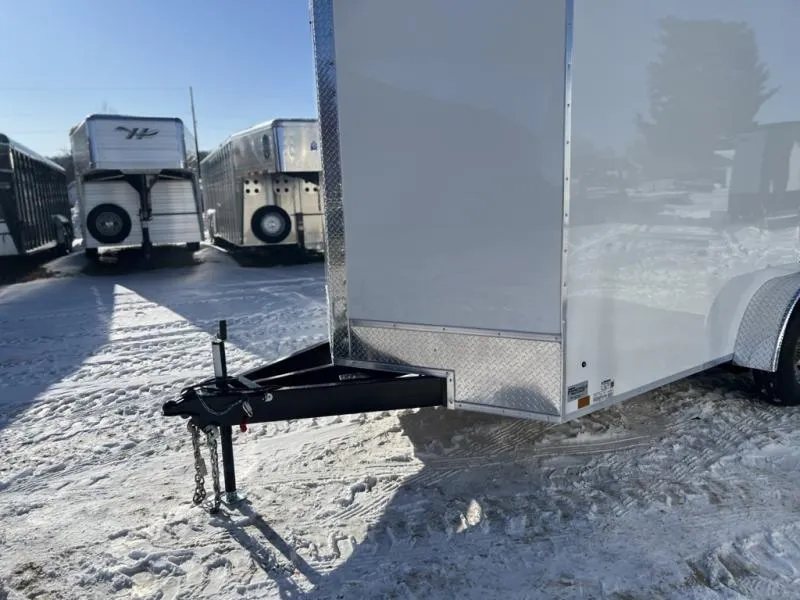 new Cargo (Enclosed) Trailers Discovery Trailers  for sale, in Ettrick, WI Thumbnail 3