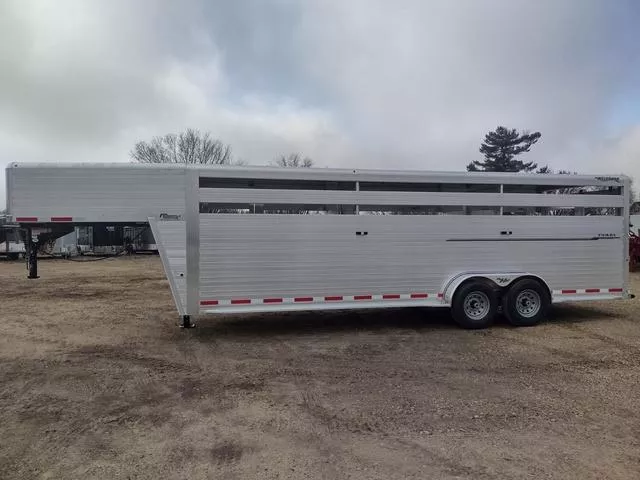 new Stock / Stock Combo Trailers Hillsboro Industries  for sale, in Ettrick, WI Thumbnail 4
