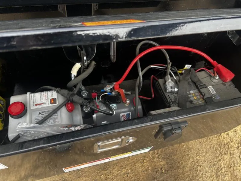 used Other Trailers Big Tex Trailers  for sale, in Ettrick, WI Thumbnail 5