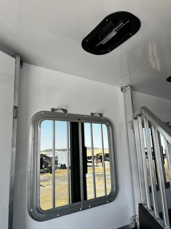 new Horse Trailers Kiefer Manufacturing  for sale, in Ettrick, WI Thumbnail 19