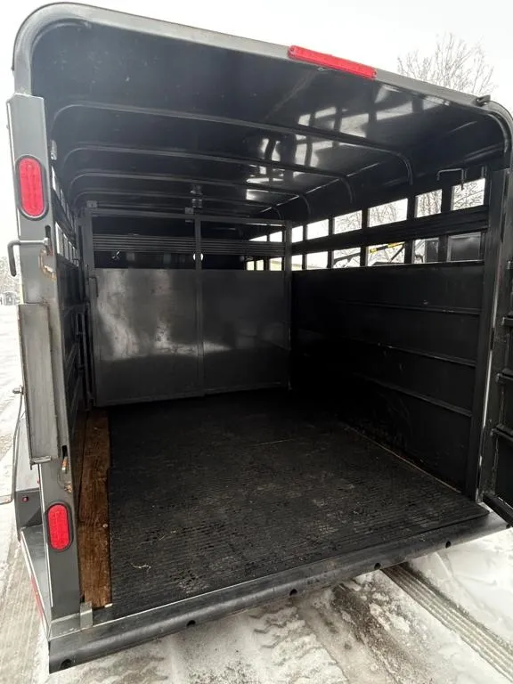 used Stock / Stock Combo Trailers CornPro  for sale, in Tomahawk, WI Thumbnail 13