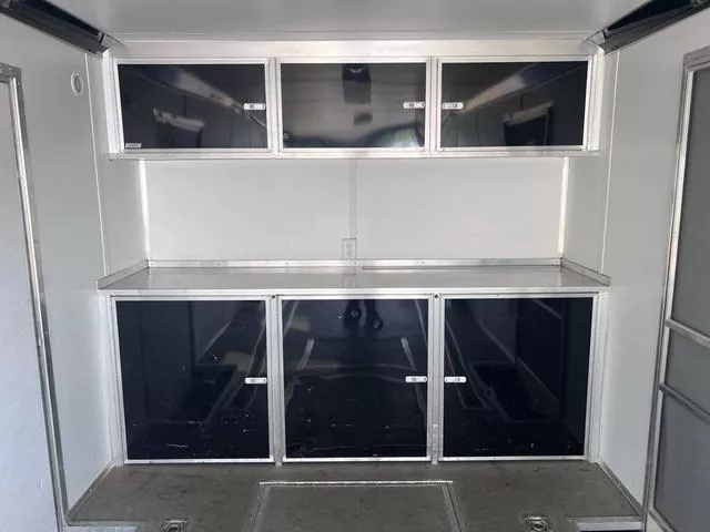 used Cargo (Enclosed) Trailers Bravo  for sale, in Ettrick, WI Thumbnail 16