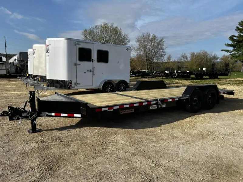 new Equipment / Flatbed Trailers Midsota  for sale, in Ettrick, WI Thumbnail 5